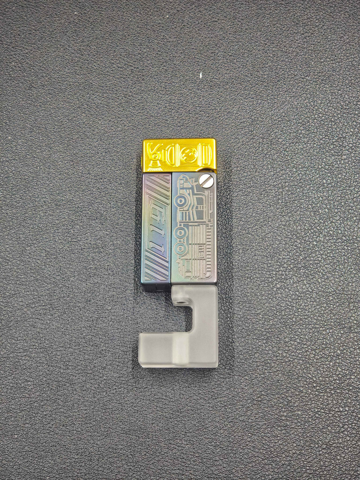 NO FIRE Zirconium