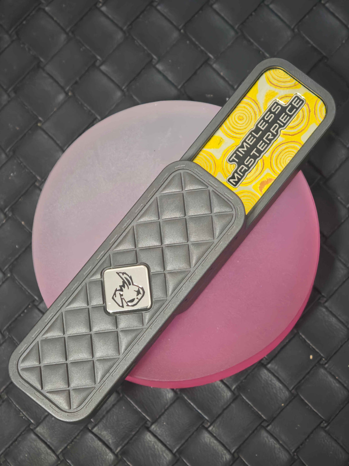 Feng Ling Zirconium Blasted