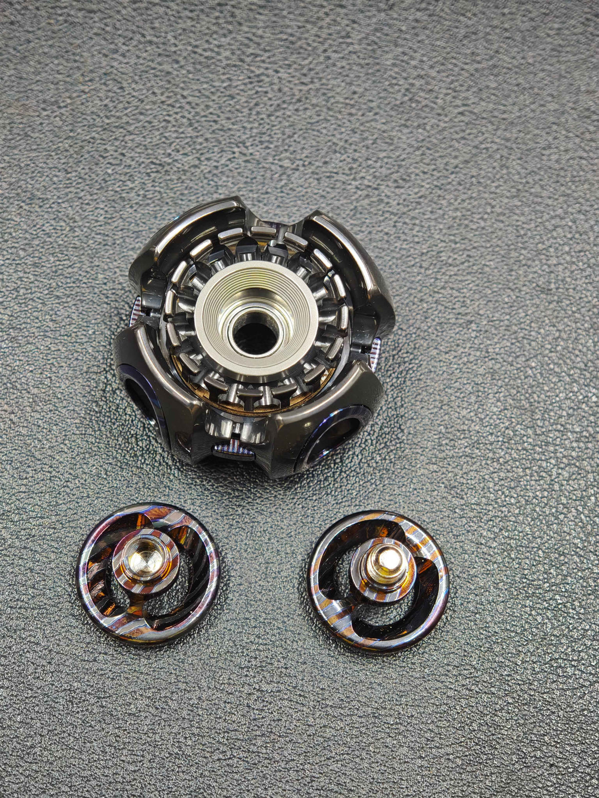 Noiz O Zirconium Zircuti