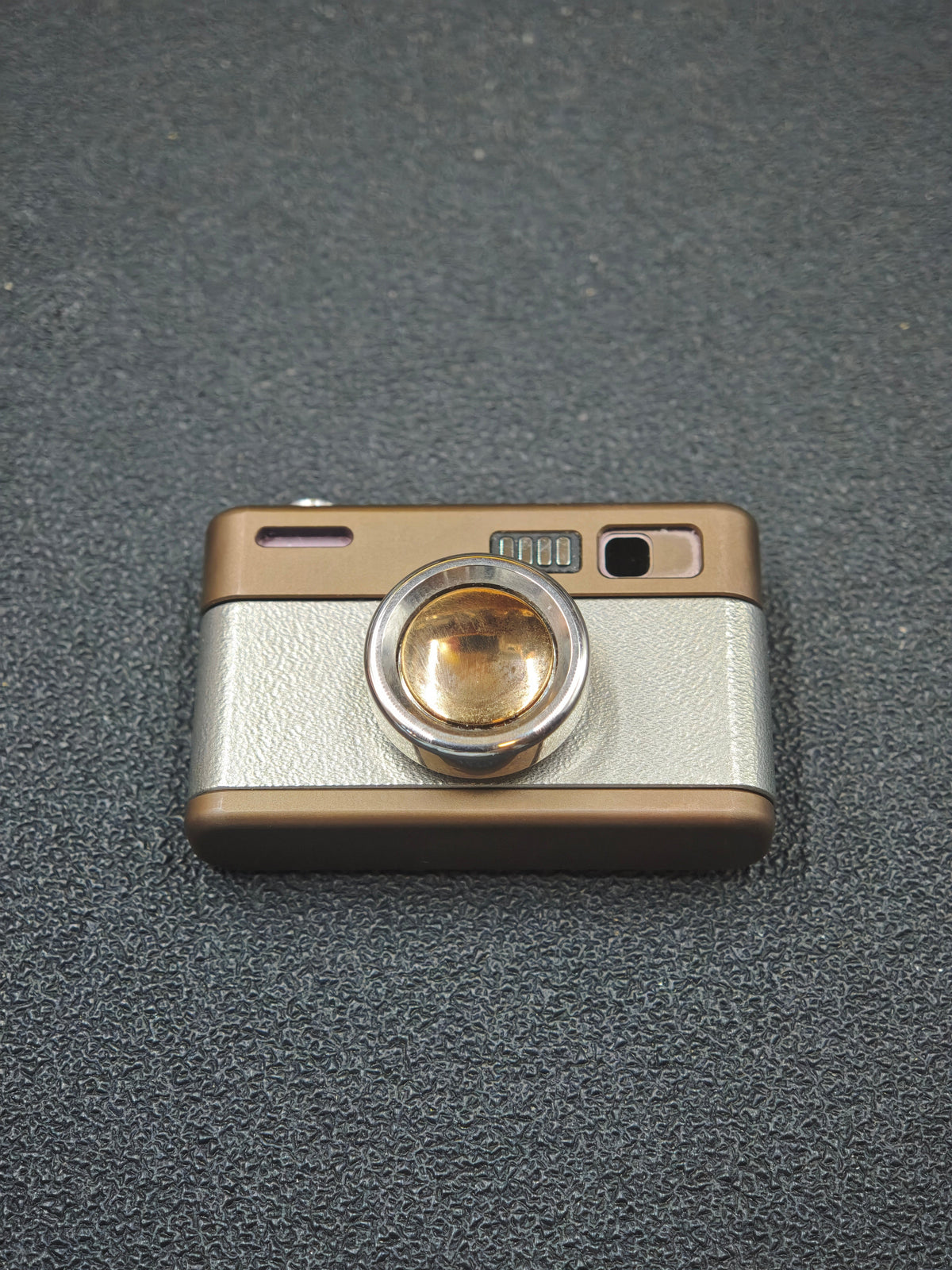 Camera M Titanium Gold Plated