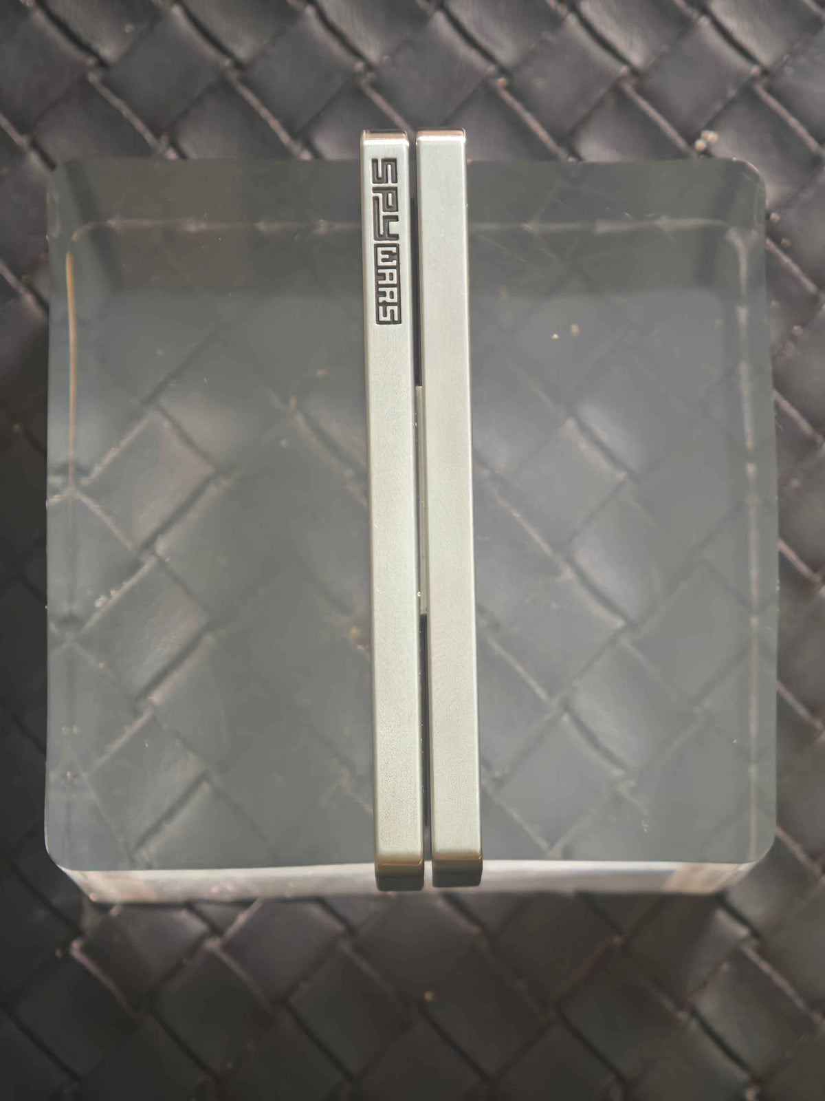 Choc Stainless Steel PEEK