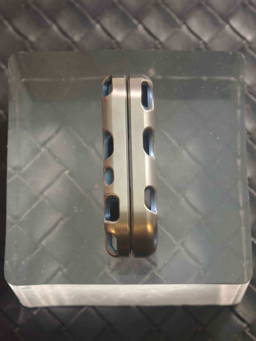 KONG Titanium