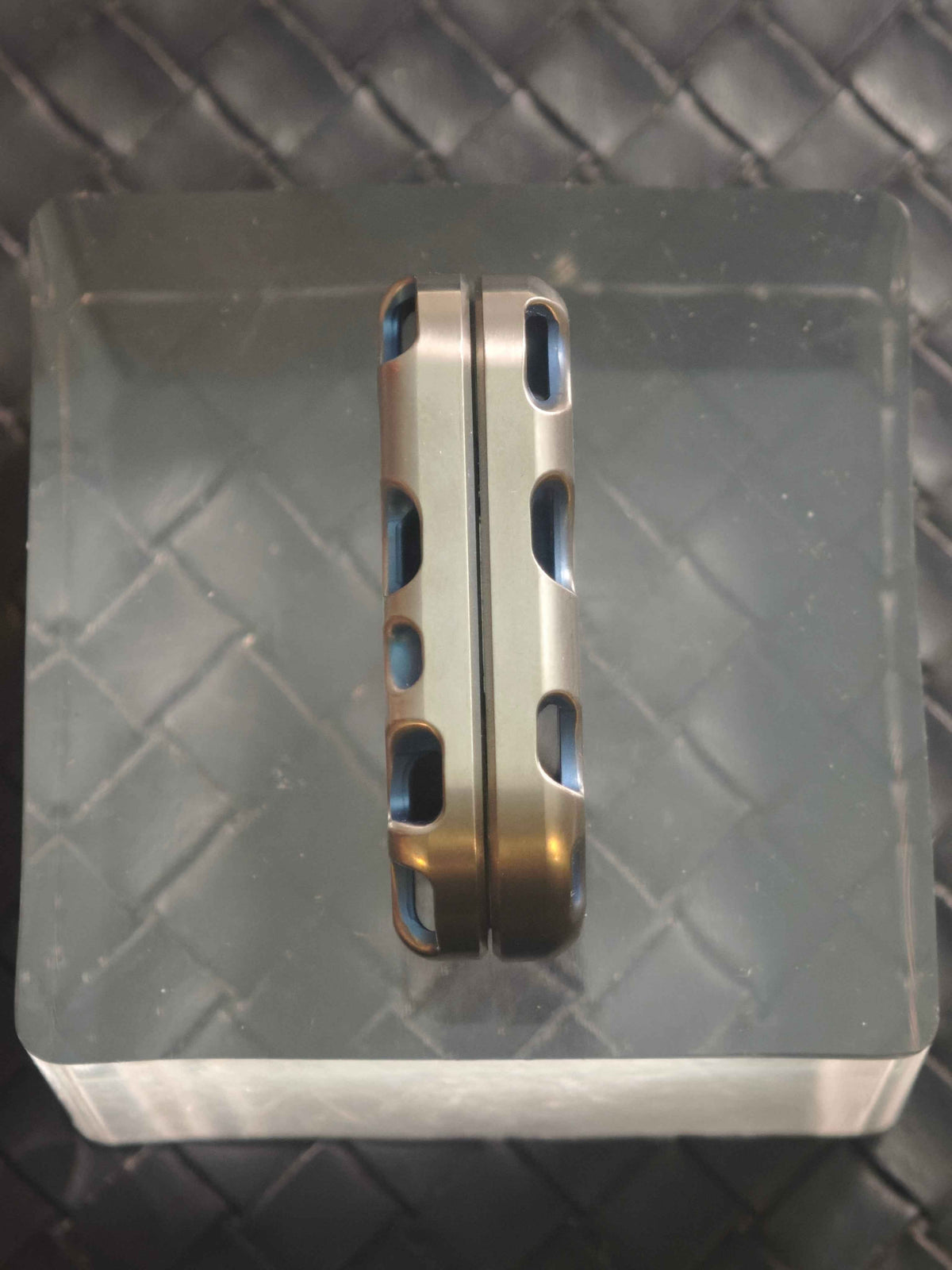 KONG Titanium