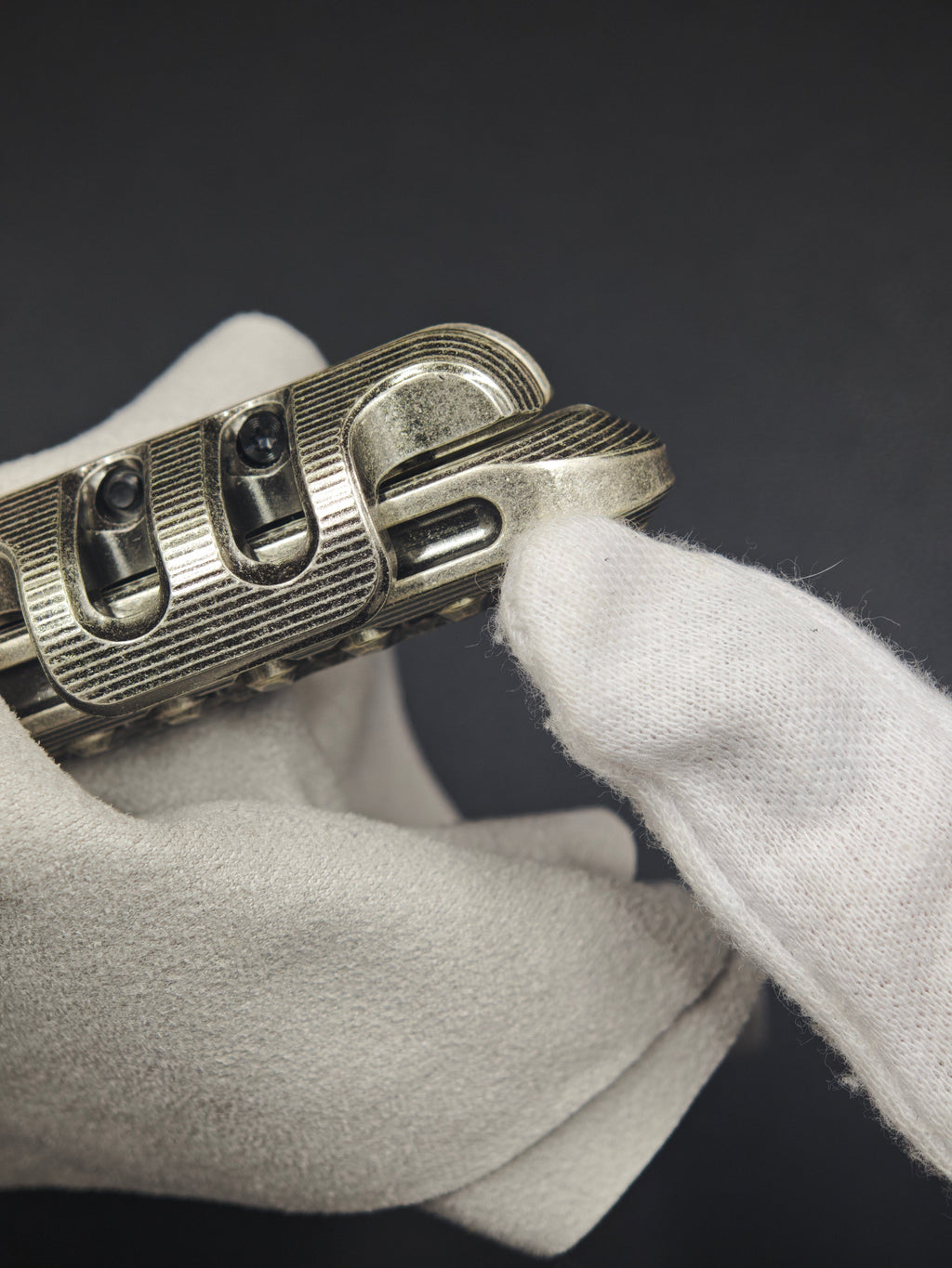 Exoskeleton Magnetic Mechanical Stainless Steel