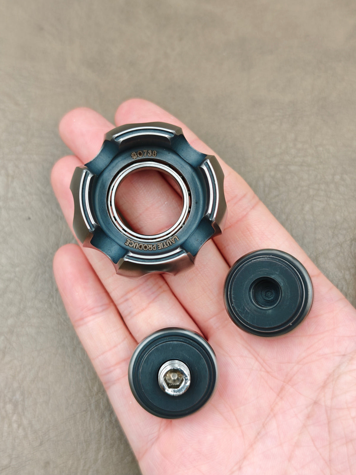 Noiz Stainless Steel