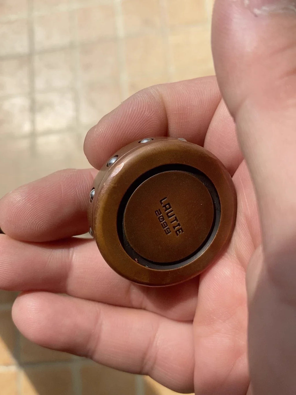Mini Dealer Copper