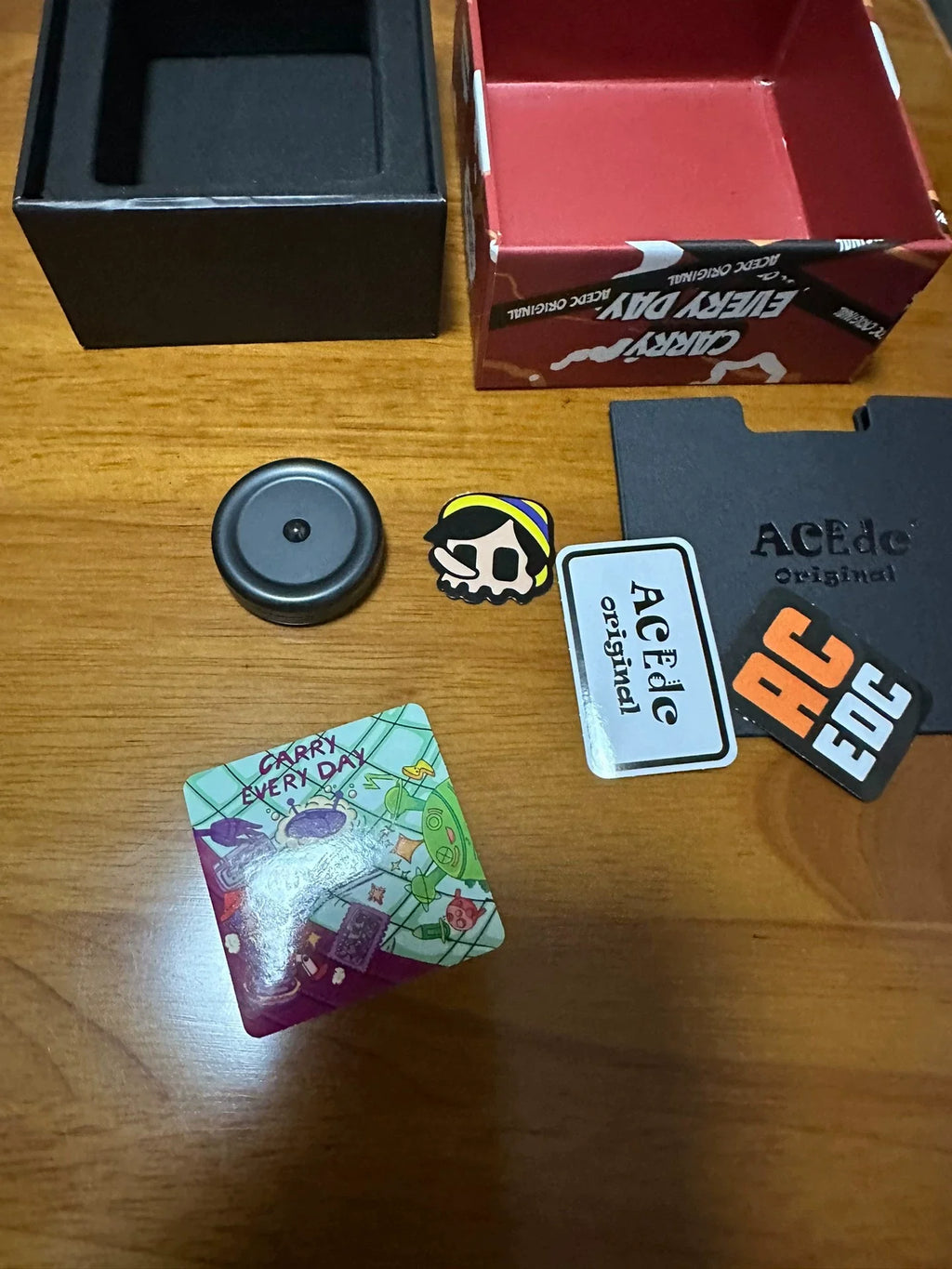 Noise-Milk Mechanical Zirconium