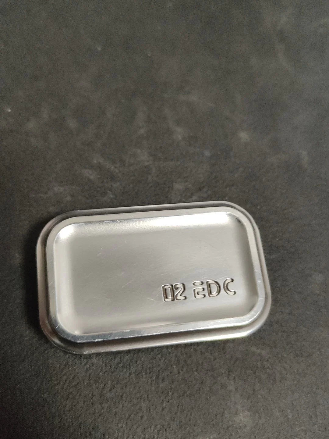 Slider Feeling Mechanical Stainless Steel
