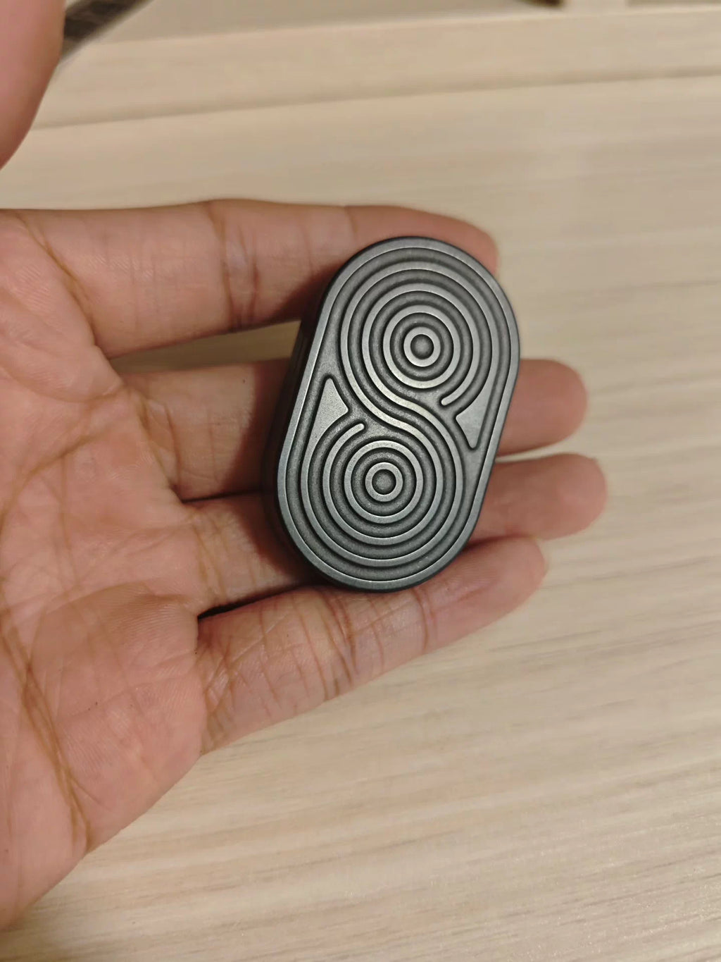 Rhythm Slider Zirconium