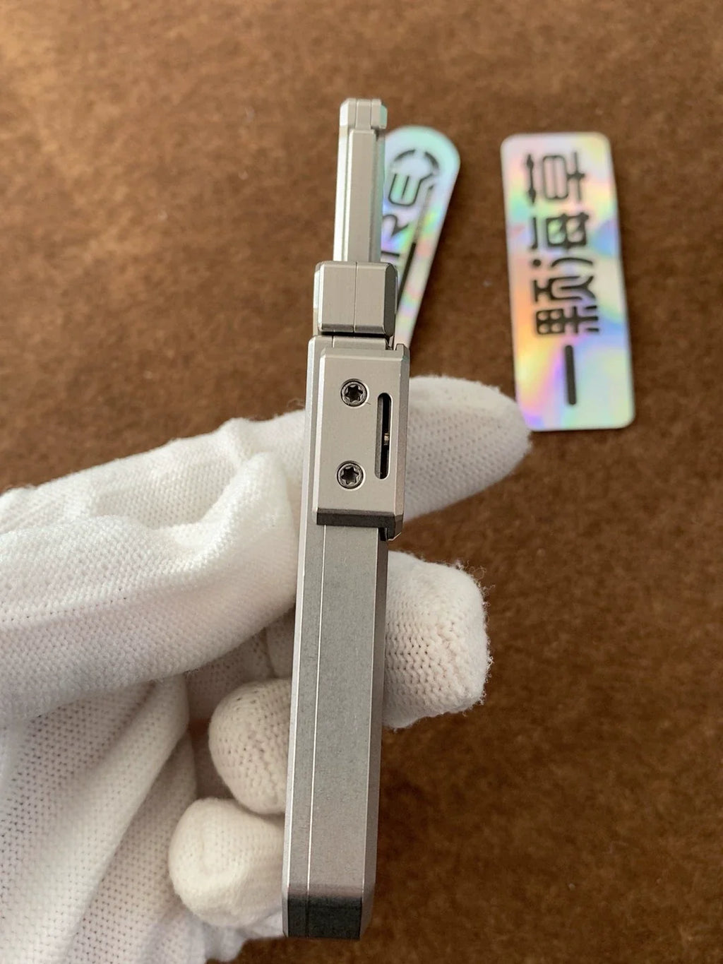 Sky Breaker Stainless Steel