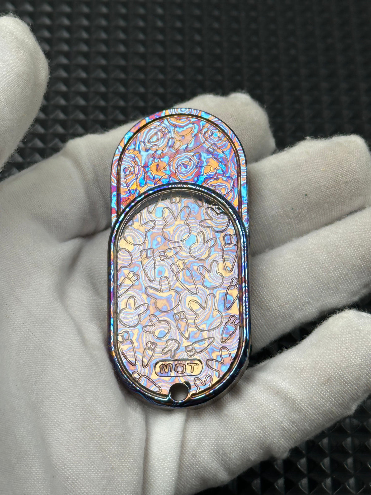 MIX Titanium Mokuti