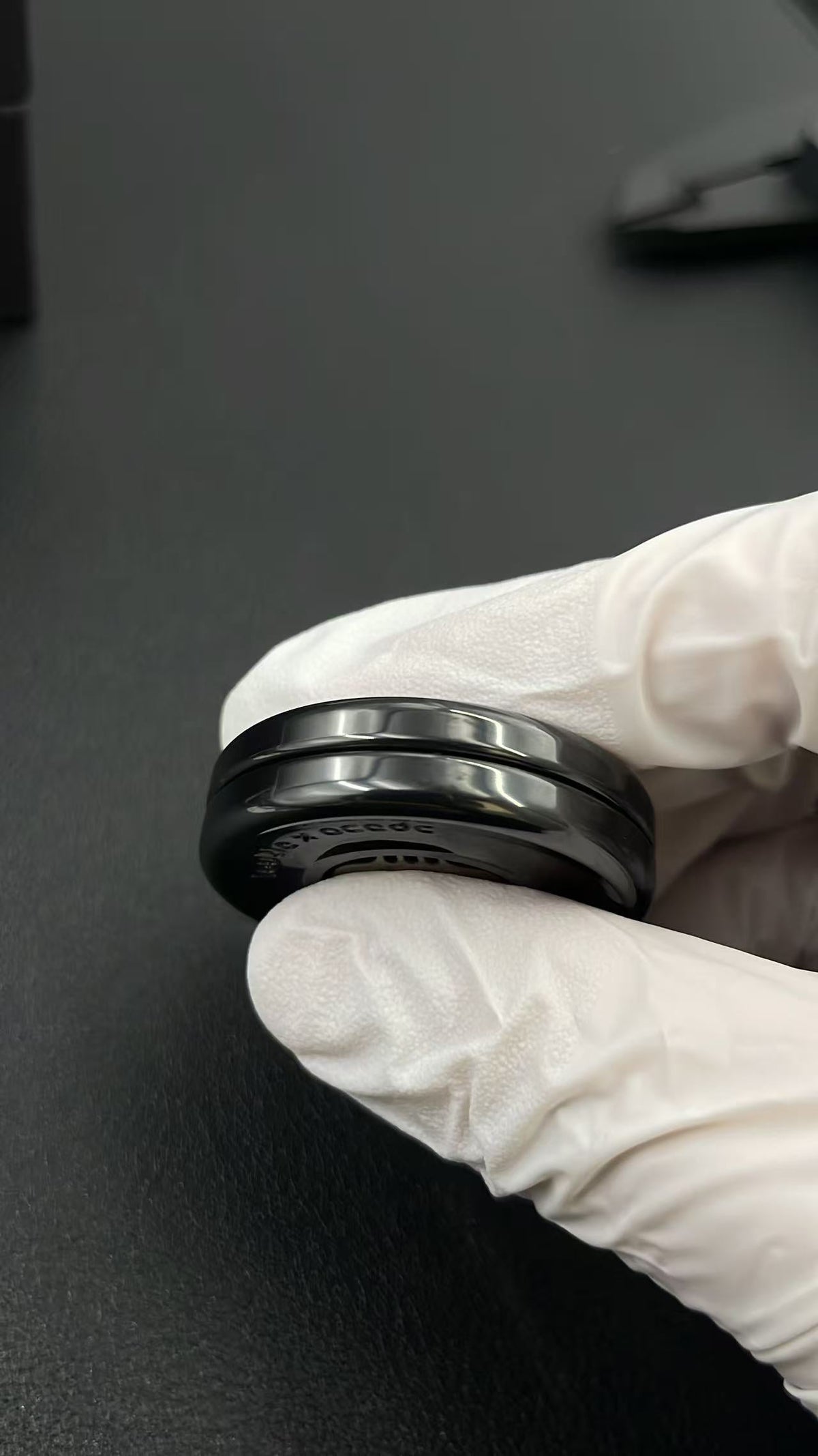 Devil Milk Cap Zirconium