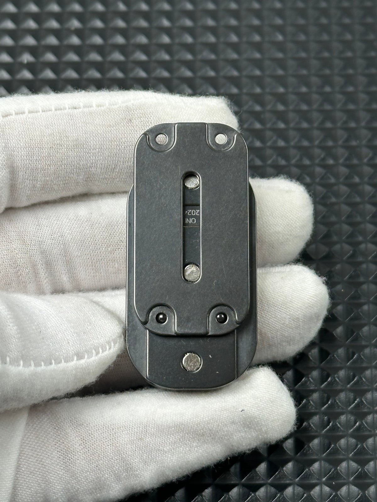 3 Layer Rotary Core Zirconium