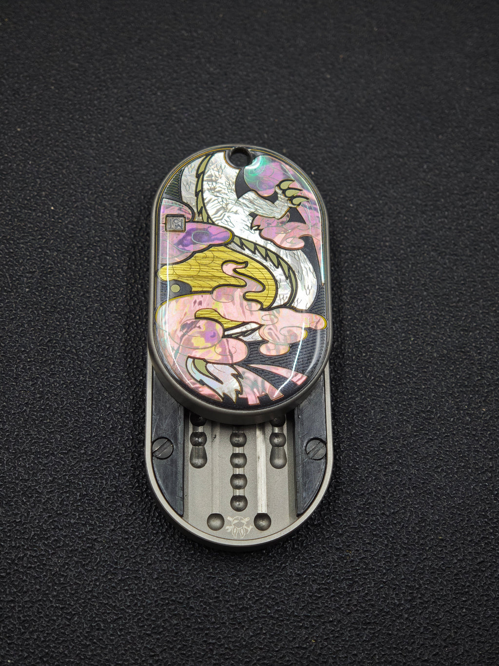 Dragon Rhythm Titanium