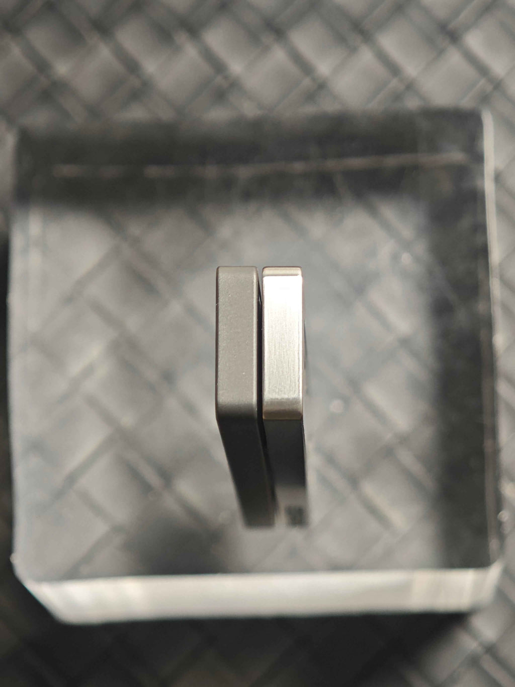 Choc Zirconium Stainless Steel