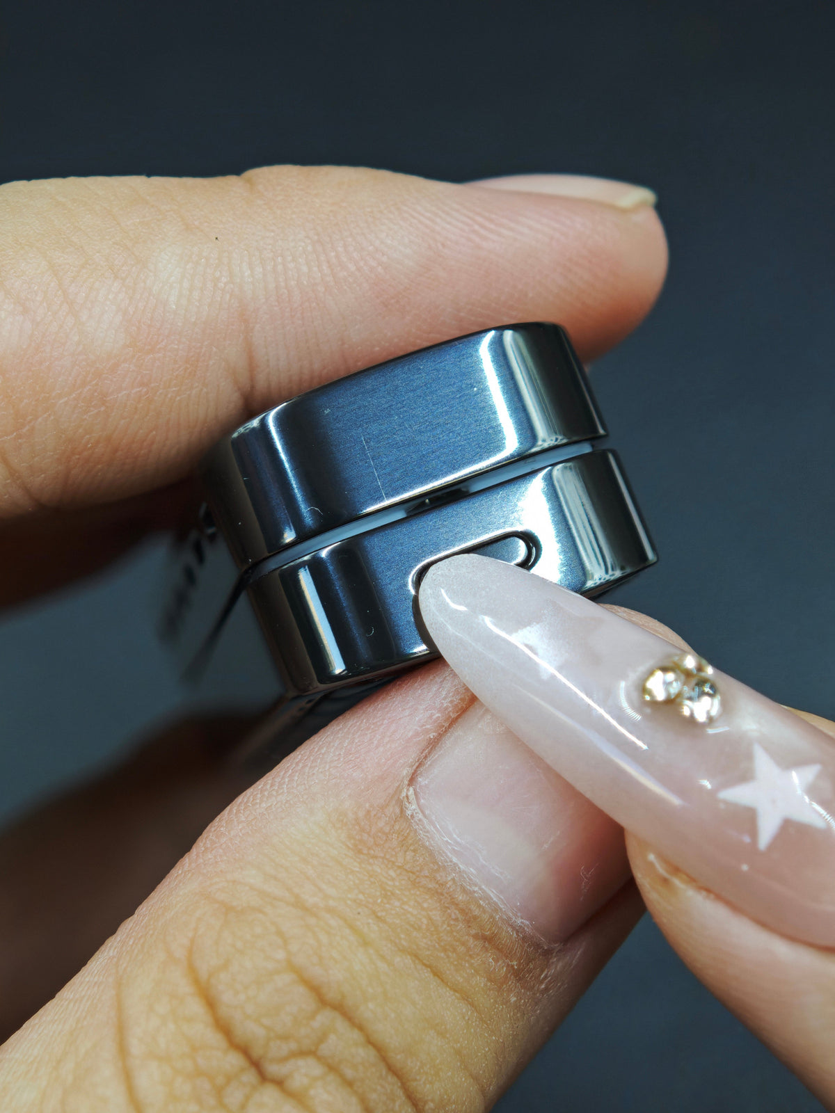 Feng Ling Zirconium Polished
