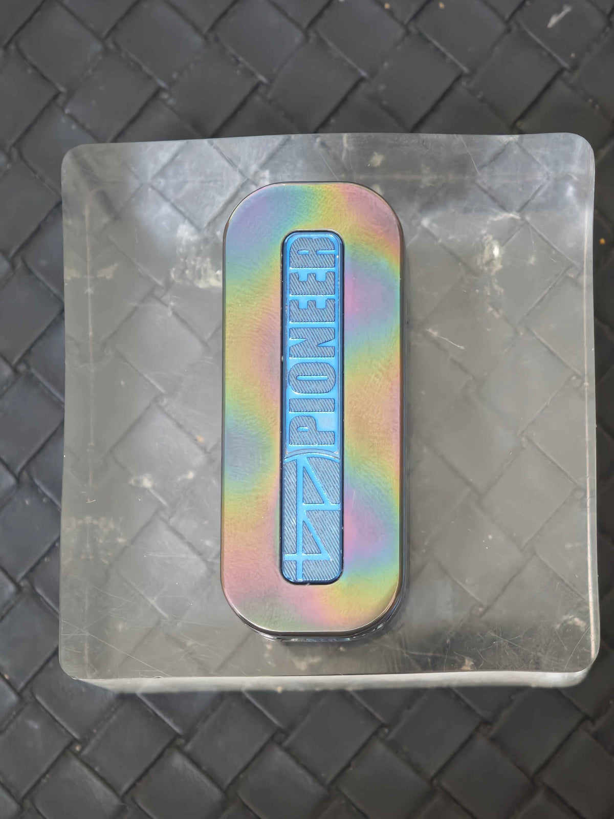Pioneer Zirconium Oil Slick Limited Edition