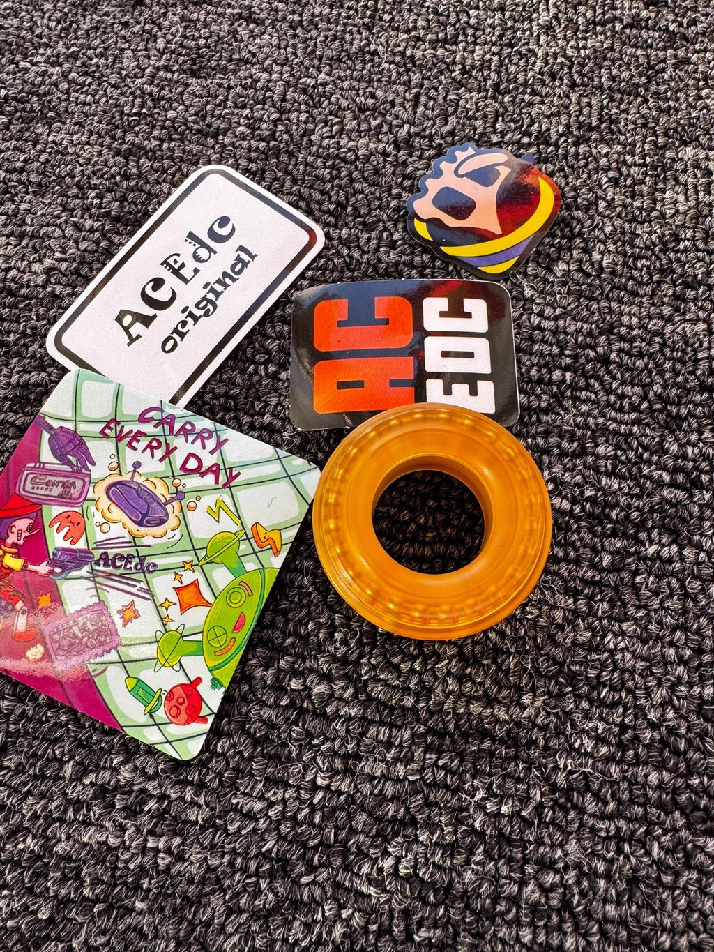 Mechanical Ring 1.0 PEI