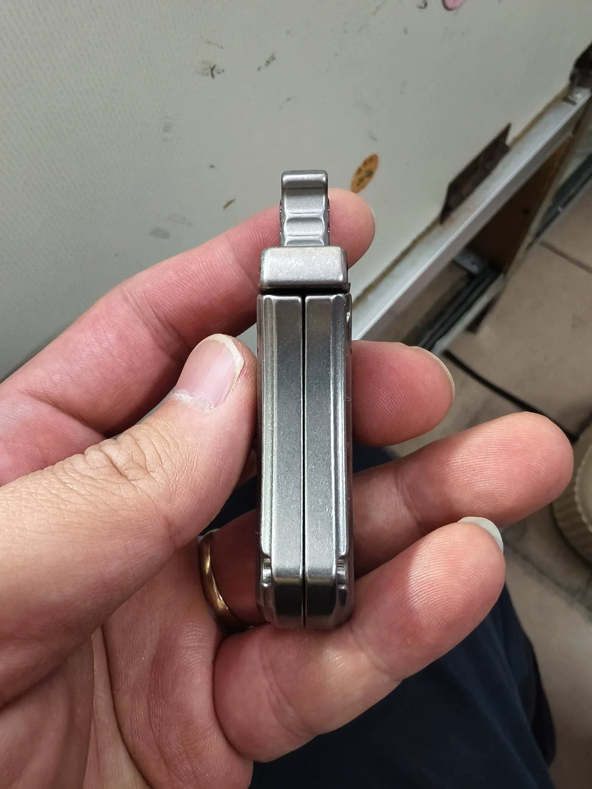 Master Sword Titanium