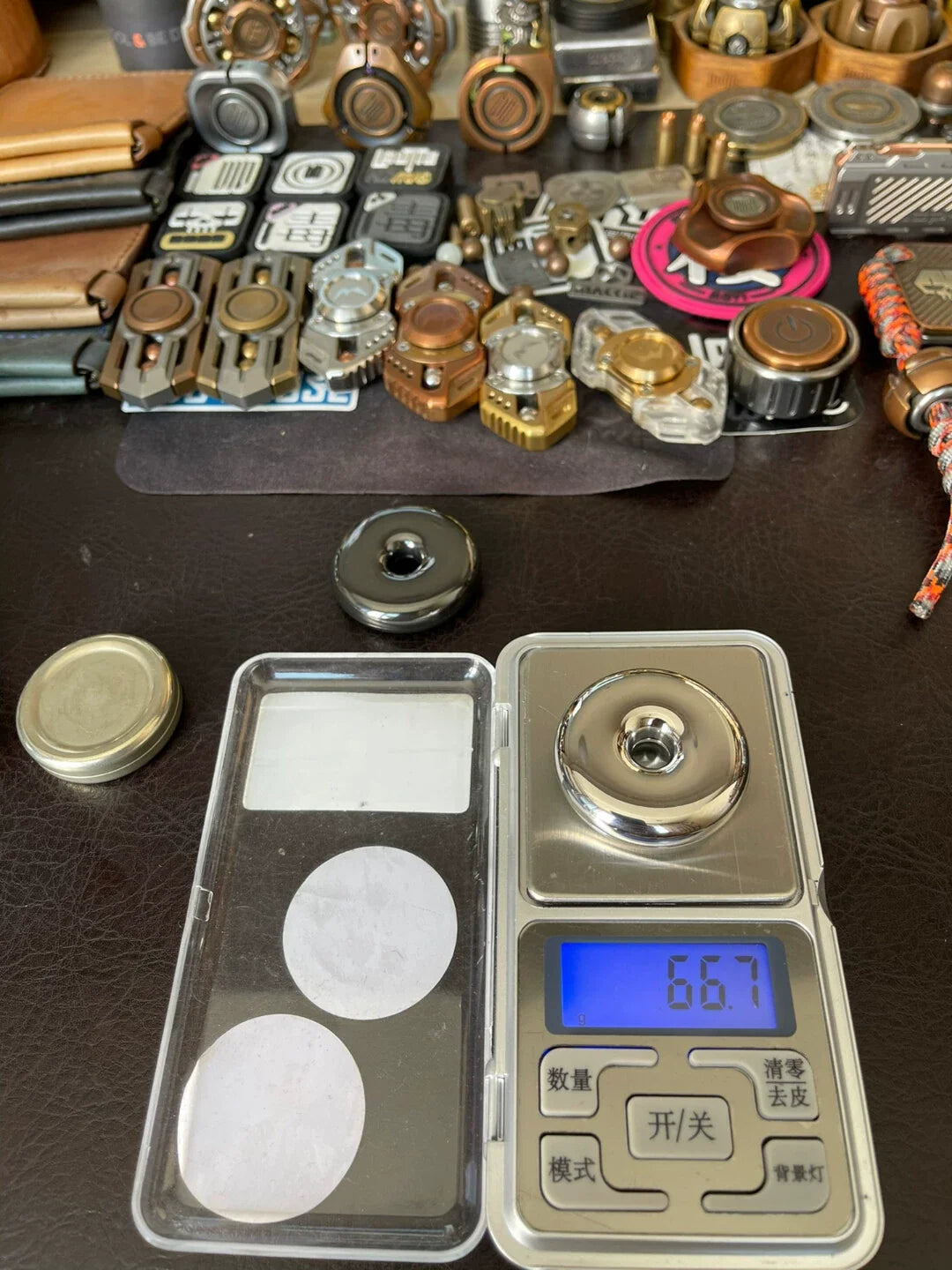 Donut 2.0 Stainless Steel