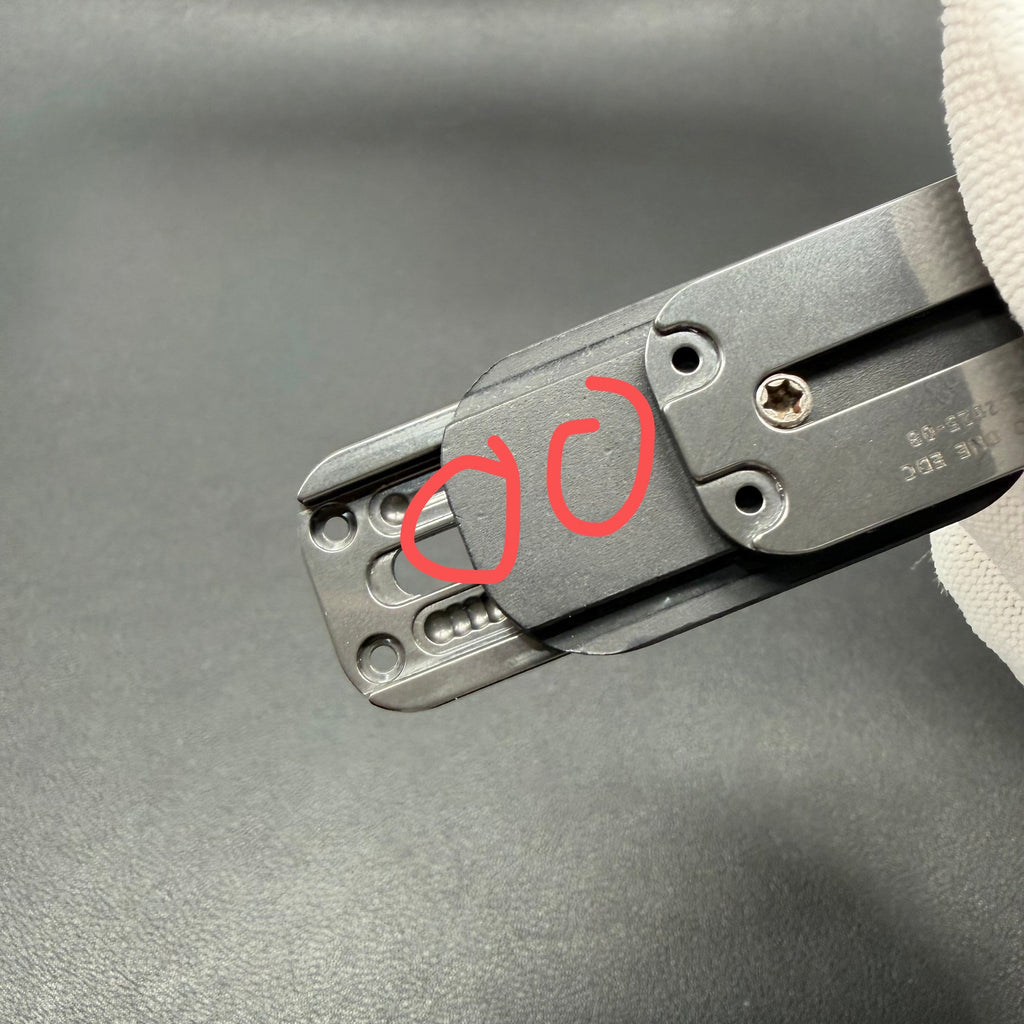 3 Layer Dense Core Zirconium