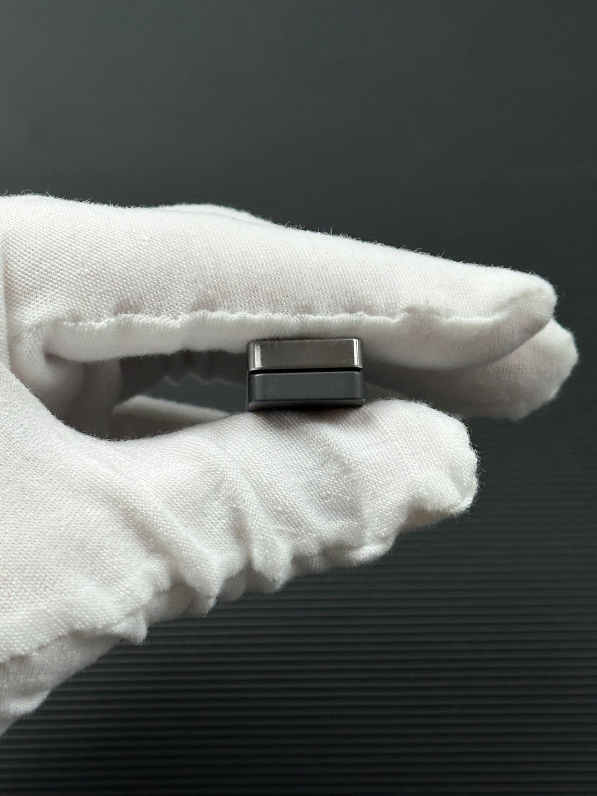 Choc Stainless Steel Zirconium