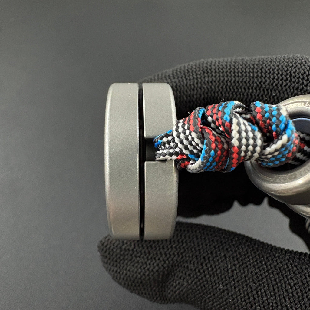 Capacitor Titanium