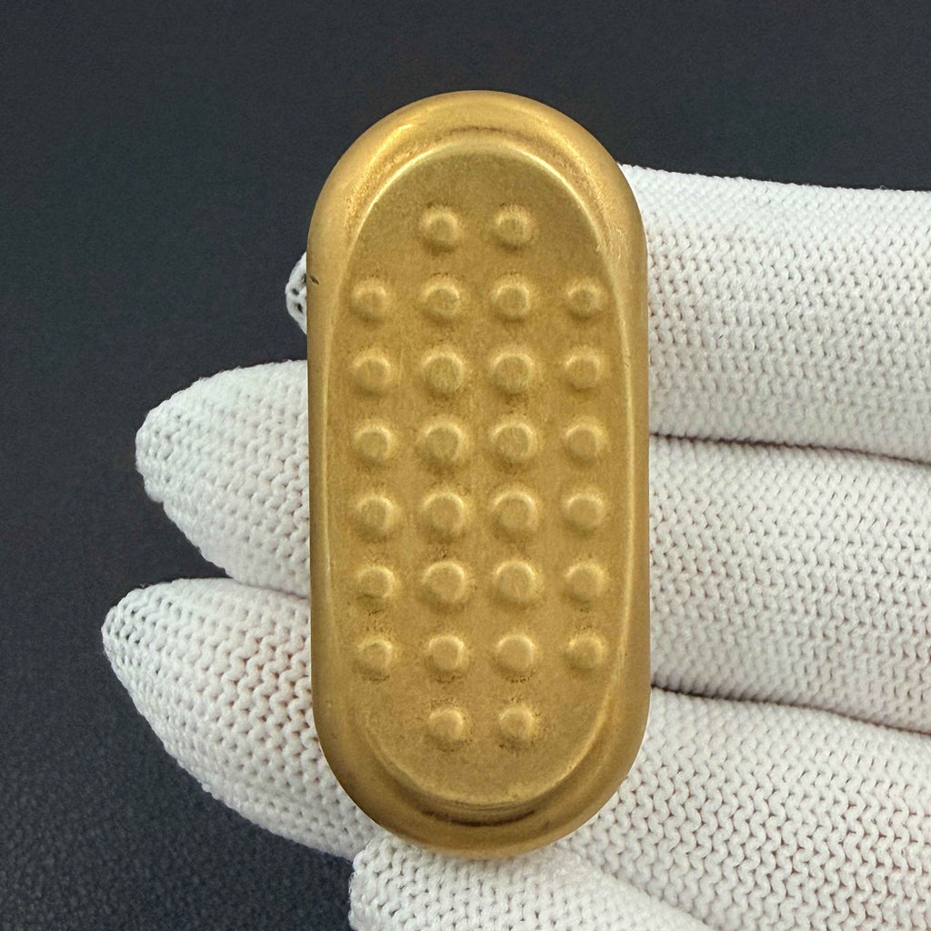 Top B Bubble Brass