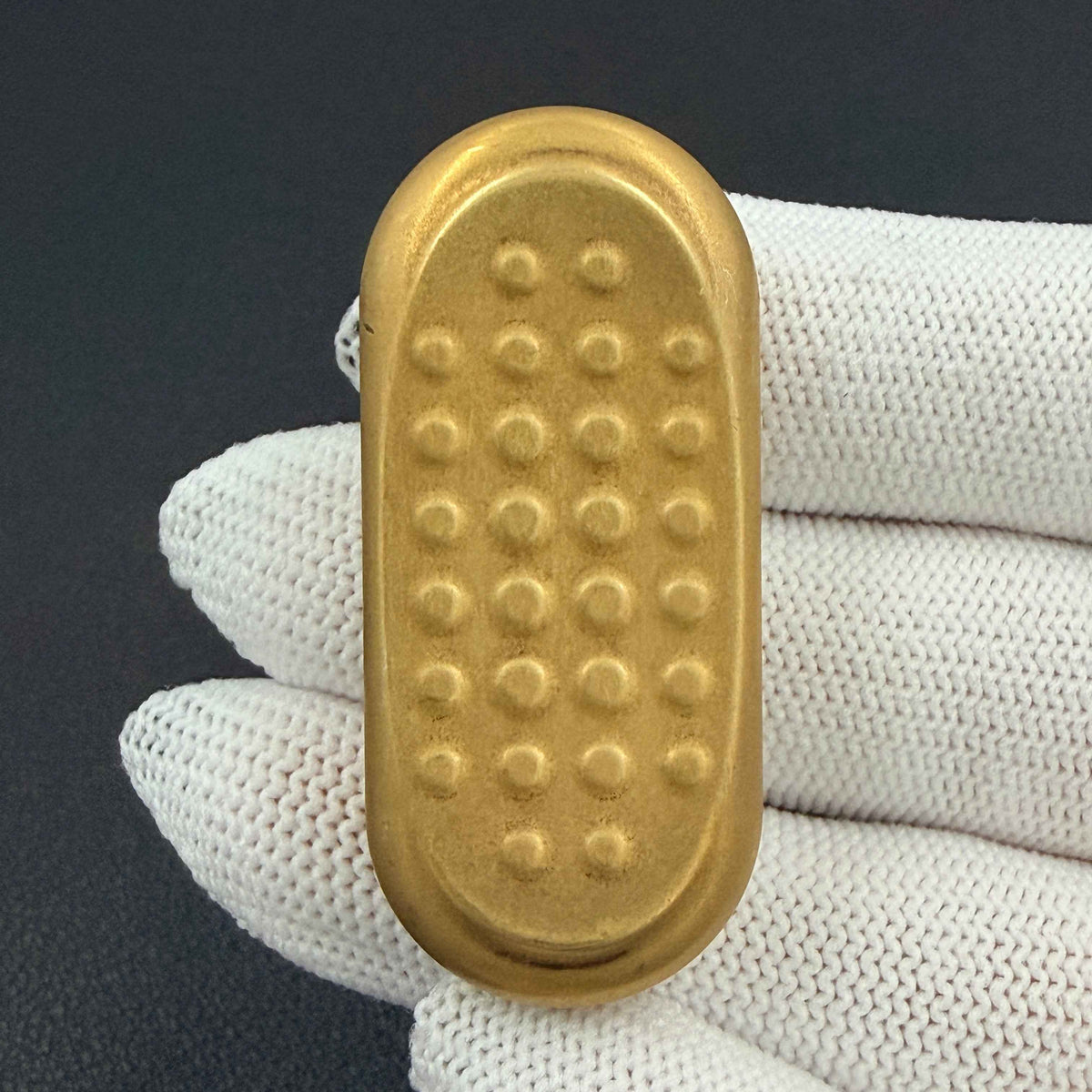 Top B Bubble Brass
