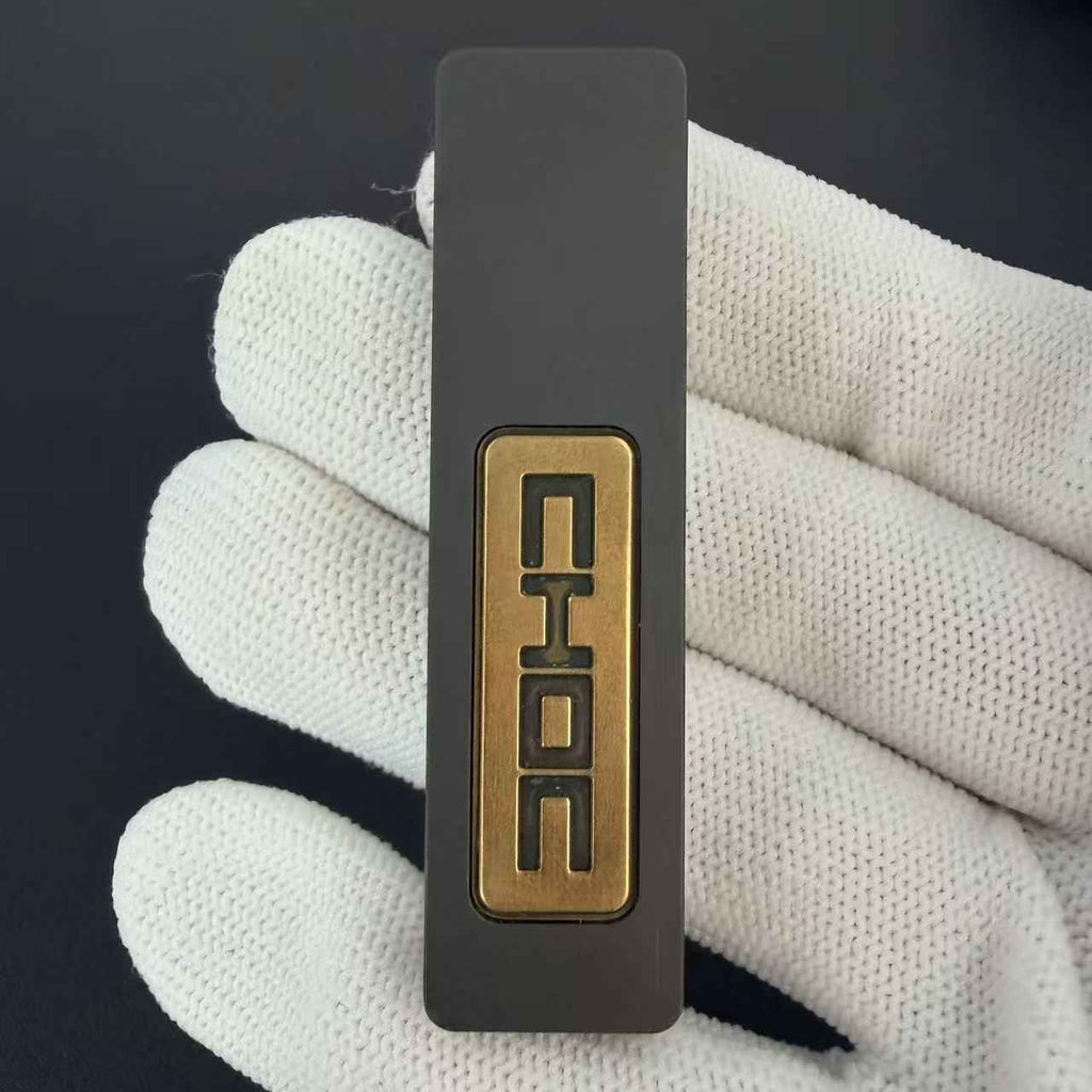 Choc Stainless Steel Zirconium