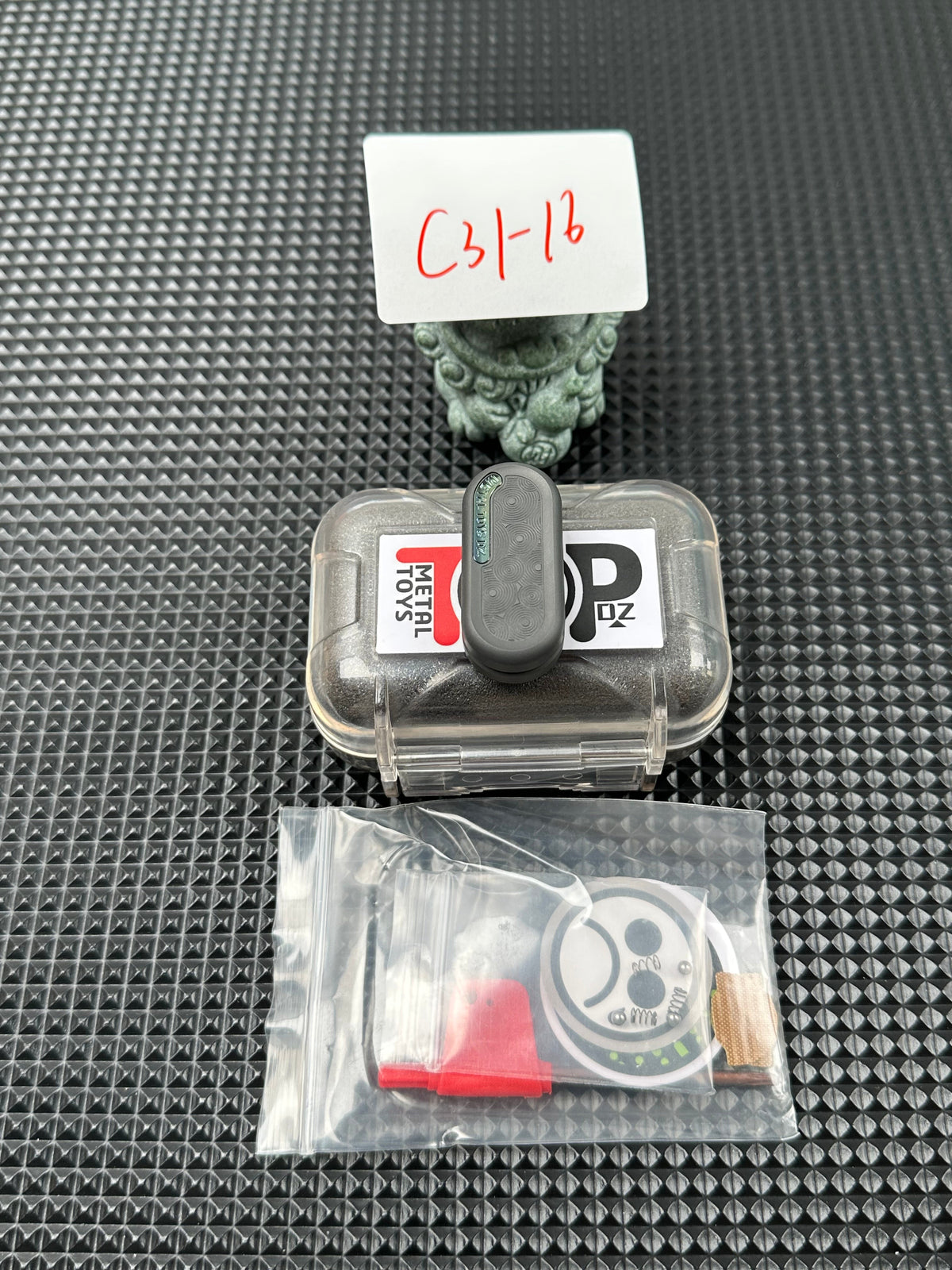 Top B Rain Zirconium