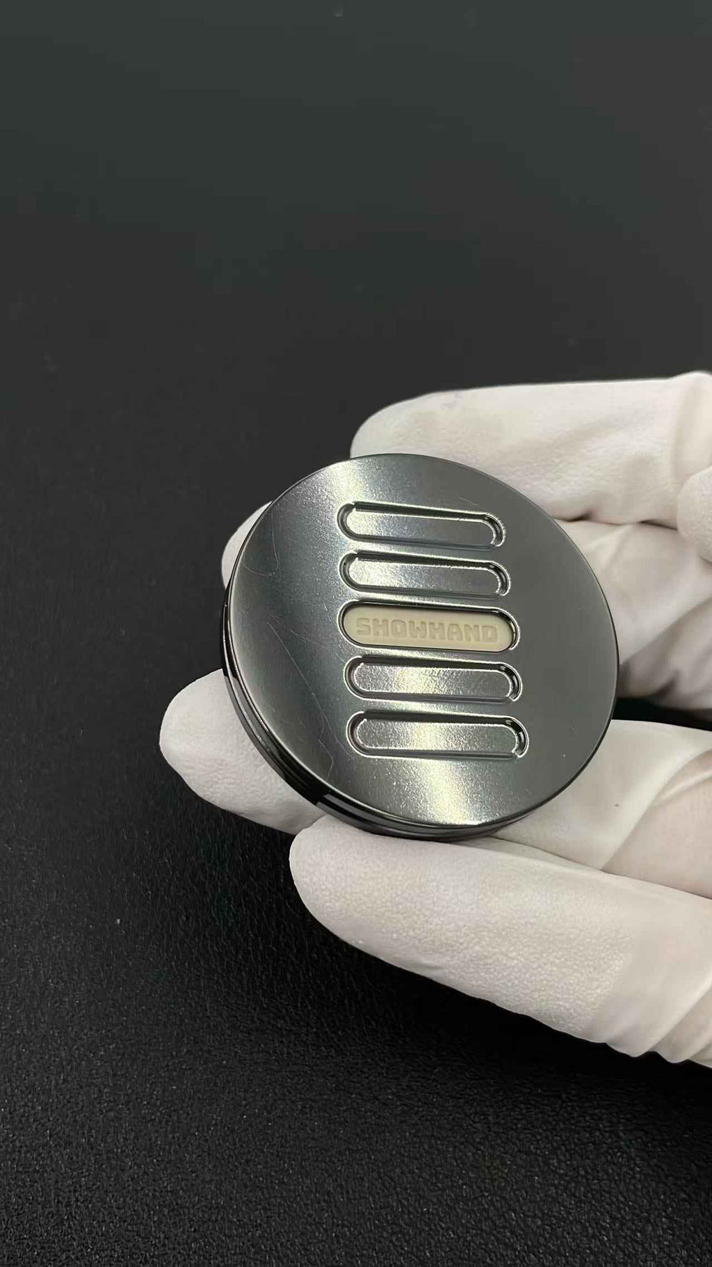 All In Zirconium Polished