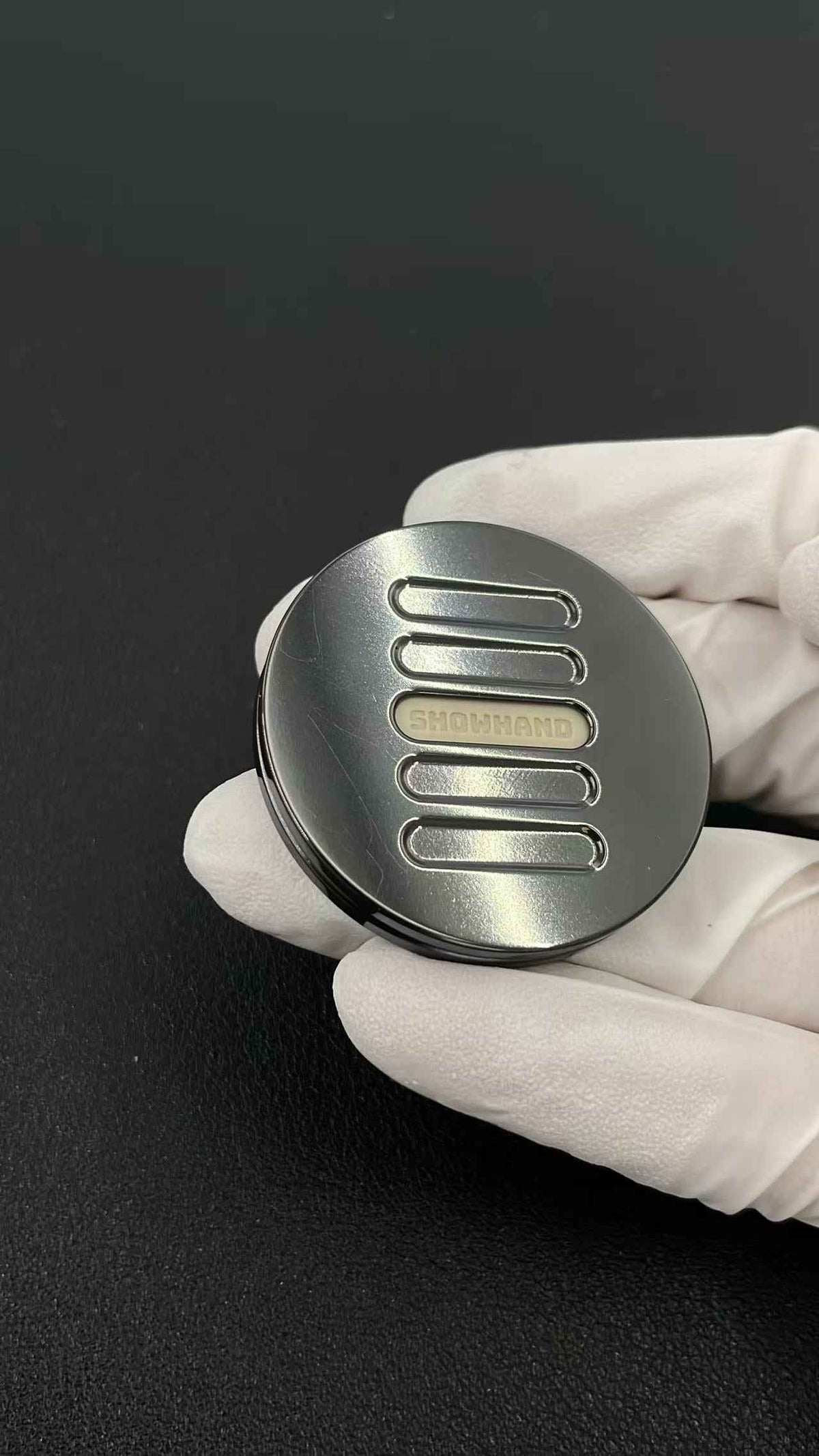 All In Zirconium Polished