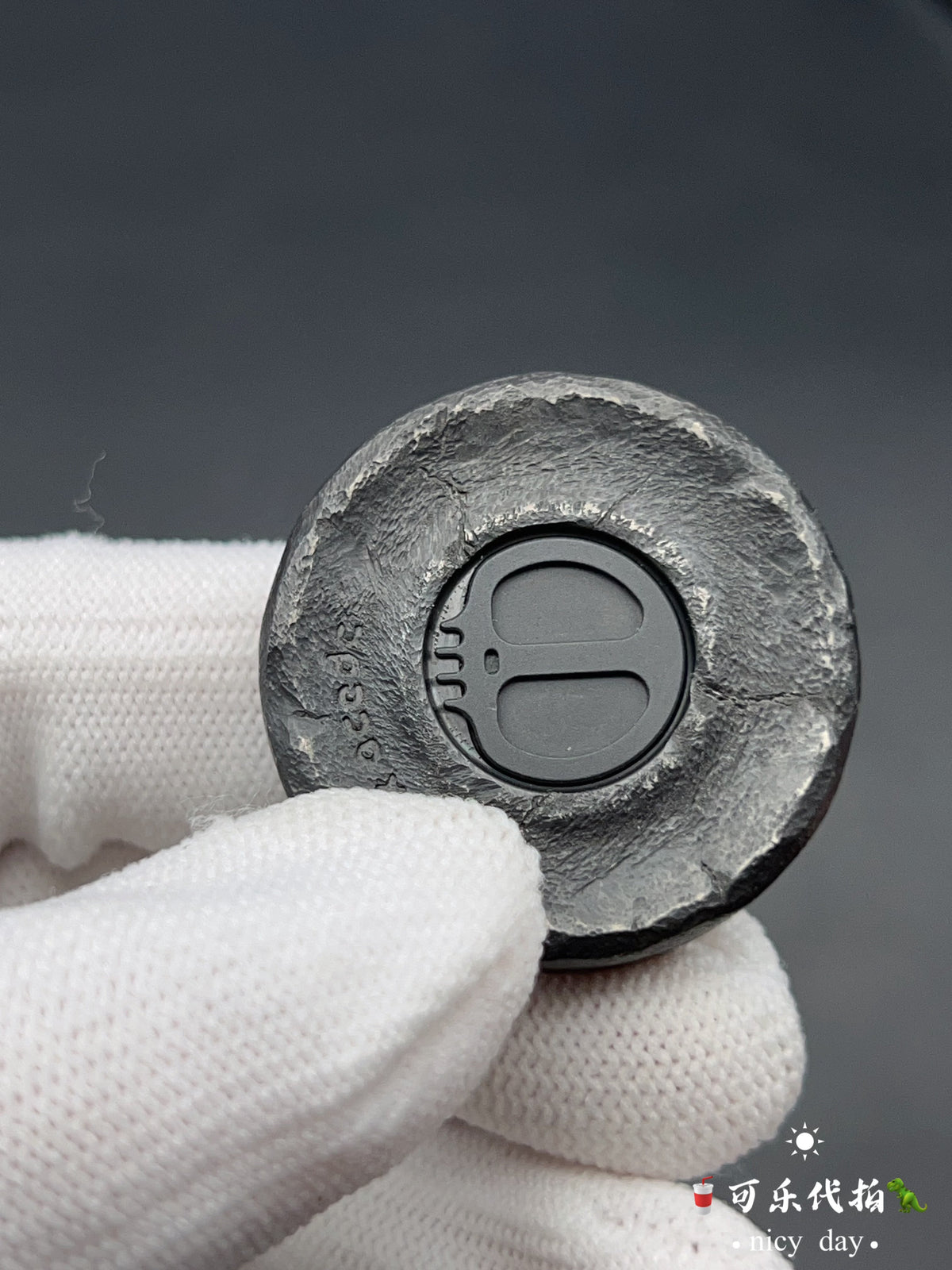 Devil Milk Cap Zirconium