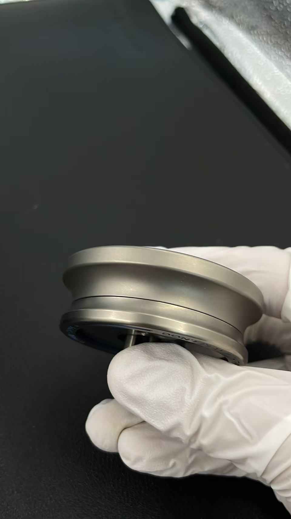 Carnival Roulette Titanium