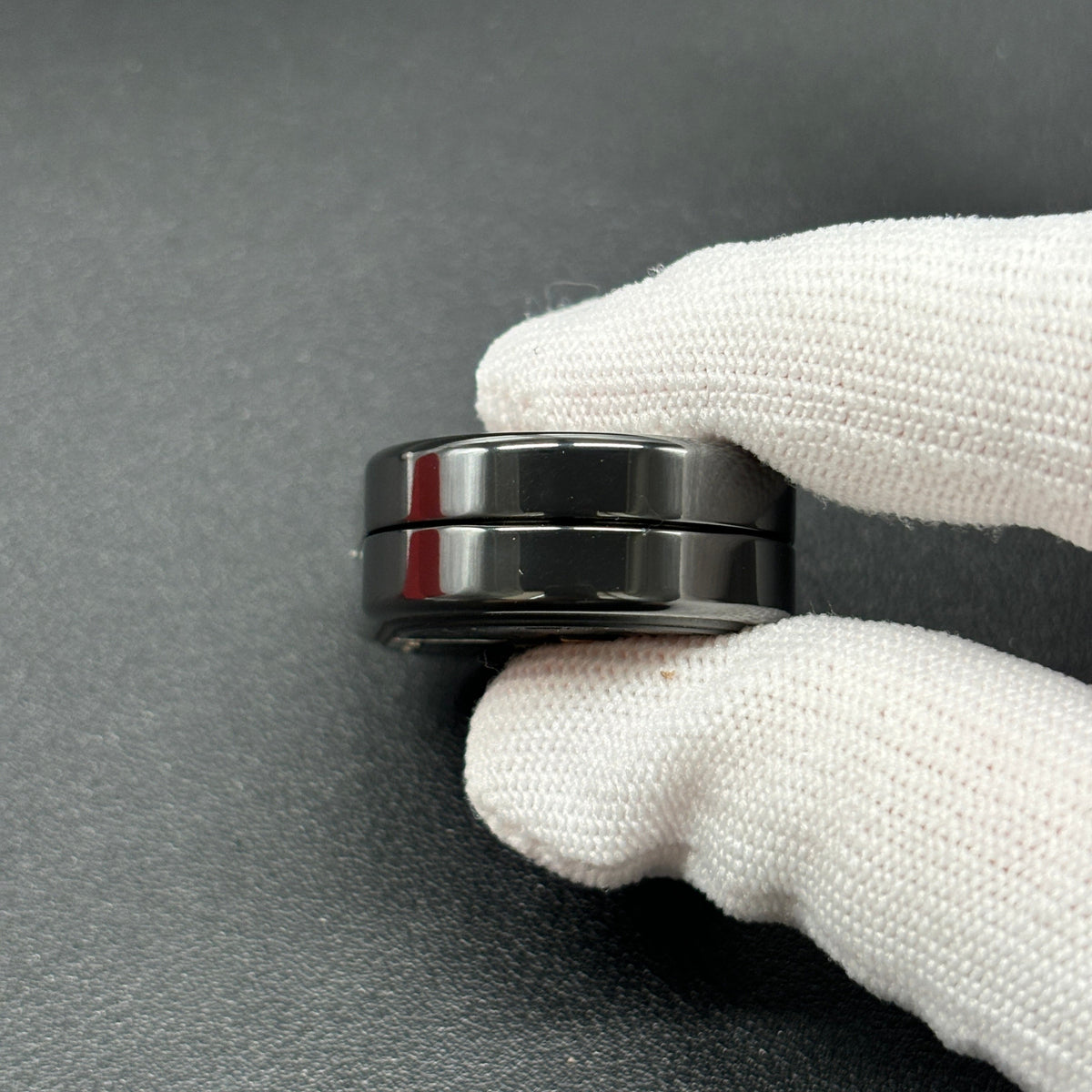 Groove Zirconium