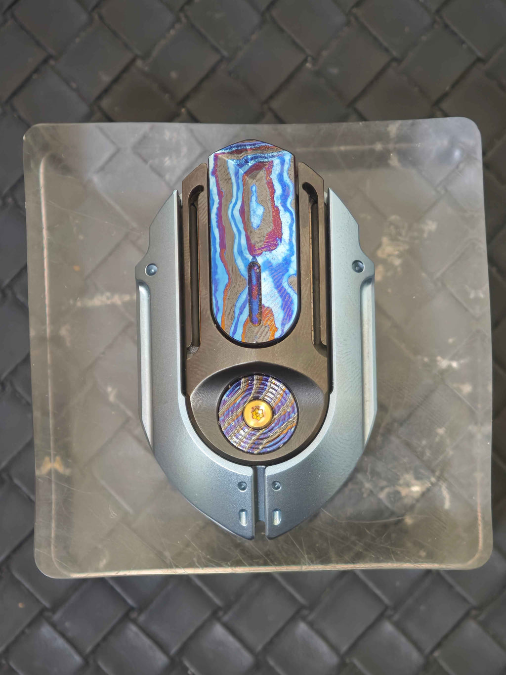Roche Strike Titanium