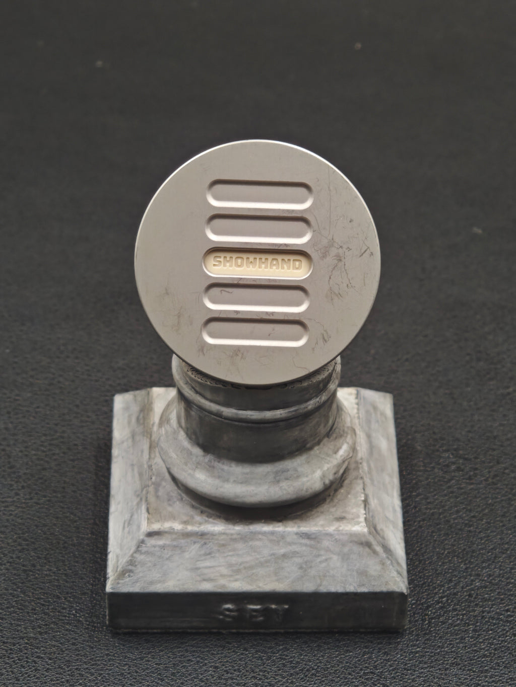 All In Stainless Steel
