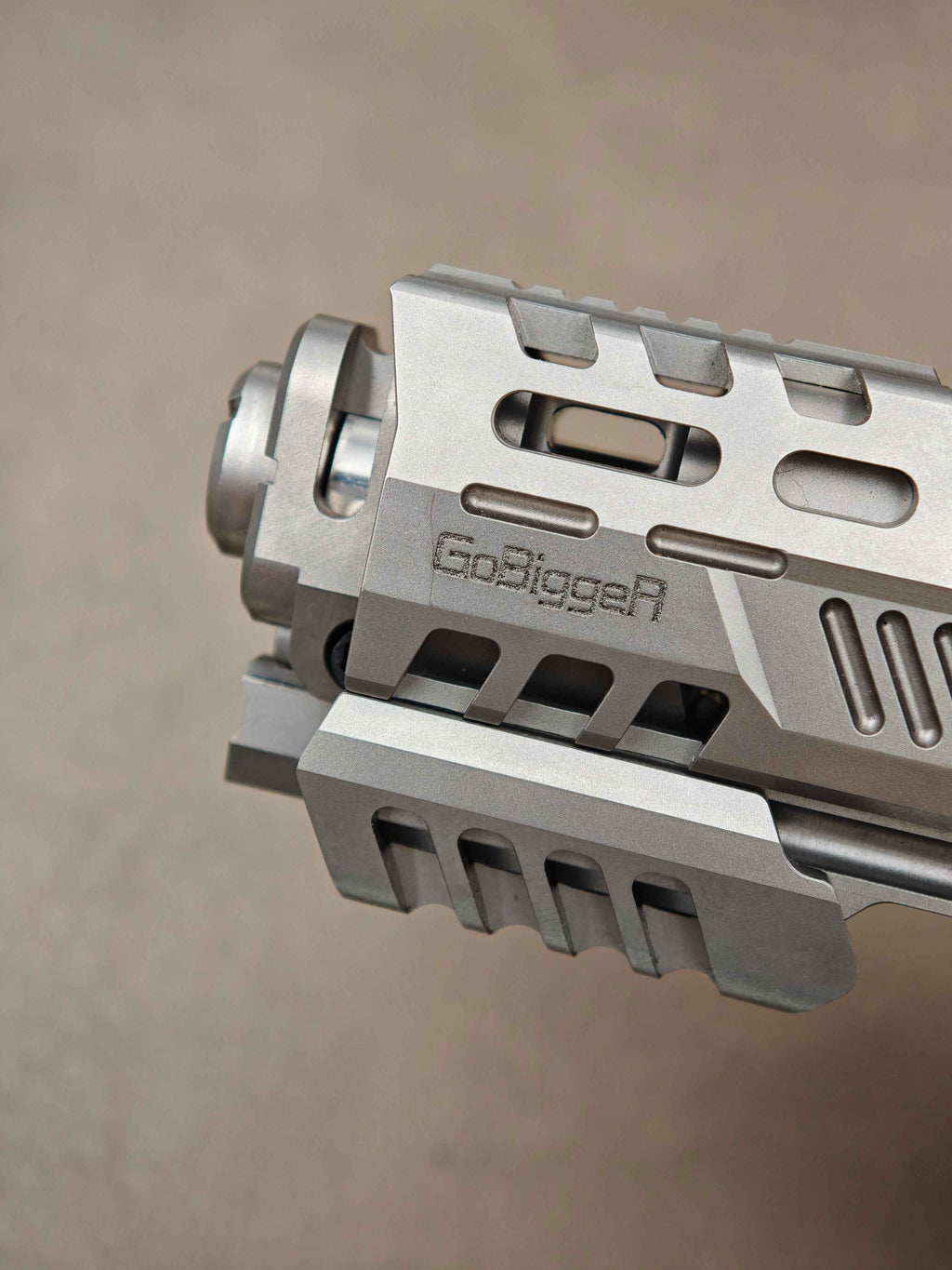 Punnk Titanium