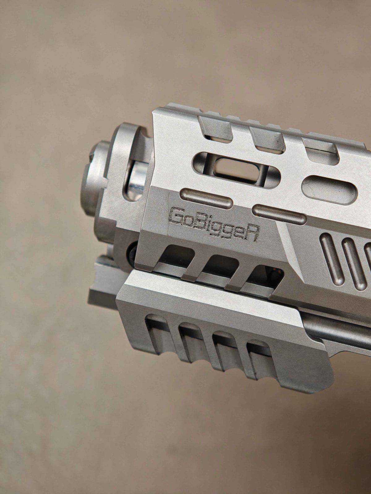 Punnk Titanium