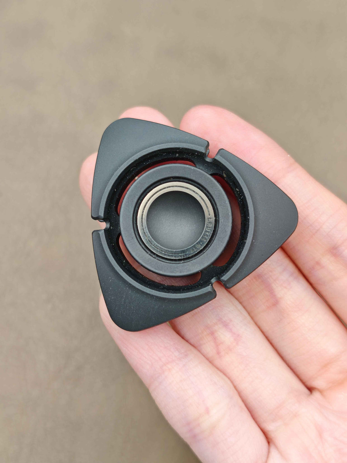 BIT 04 Zirconium Stonewashed