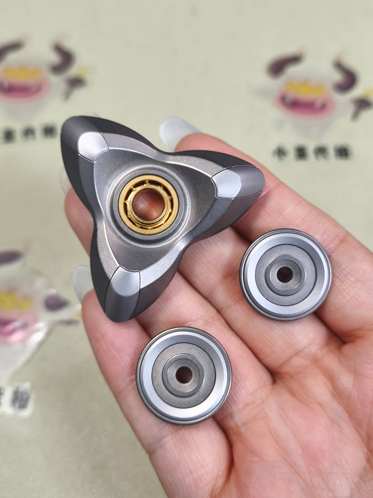 Ouroboros Titanium