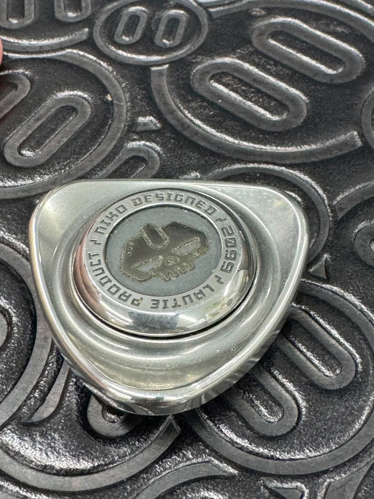 Roc 2.0 Stainless Steel