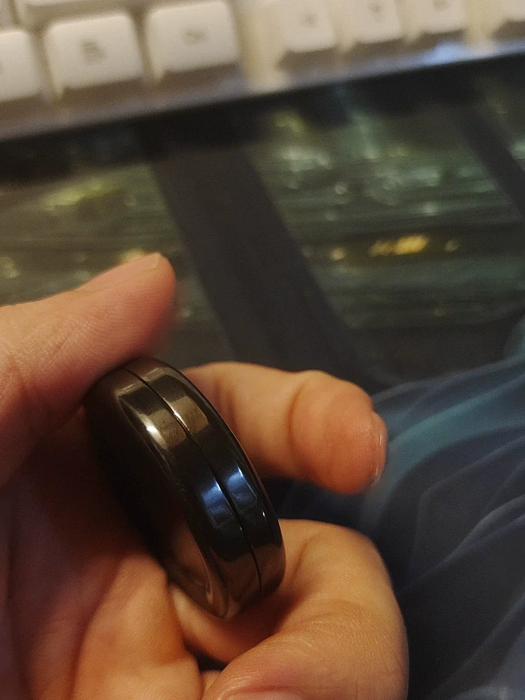 Milk Cap Mini Zirconium