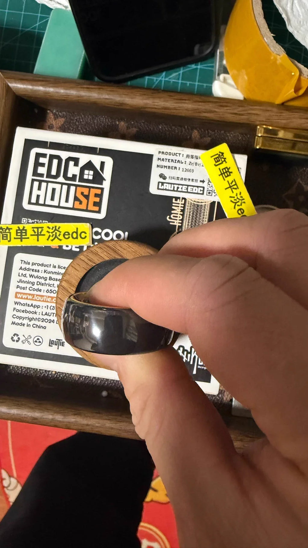 Mechanic C Zirconium