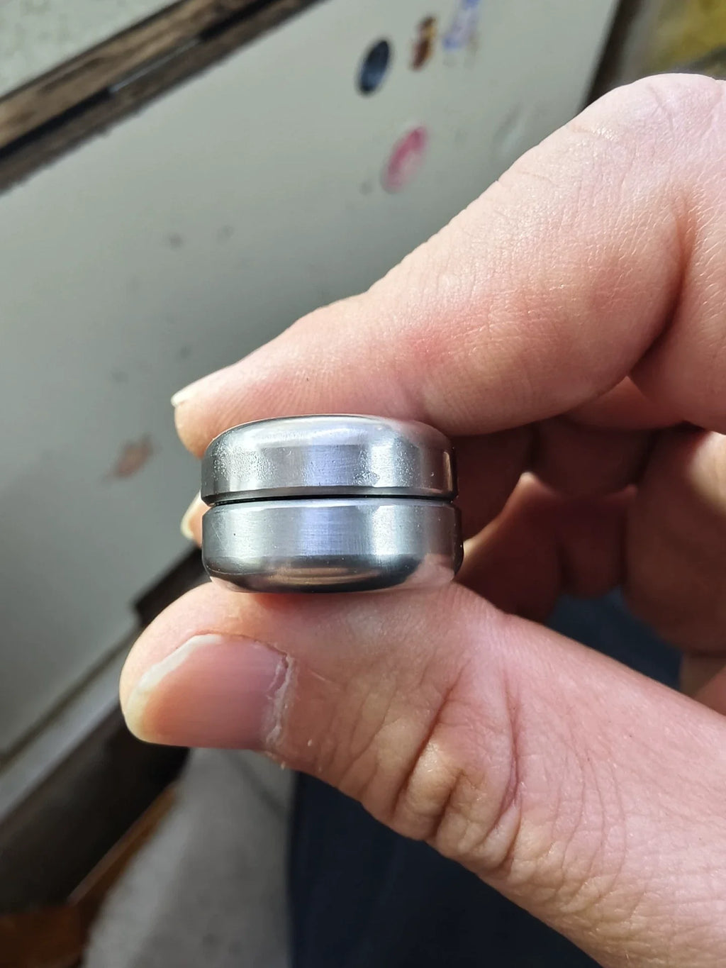 Top B Rain Stainless Steel