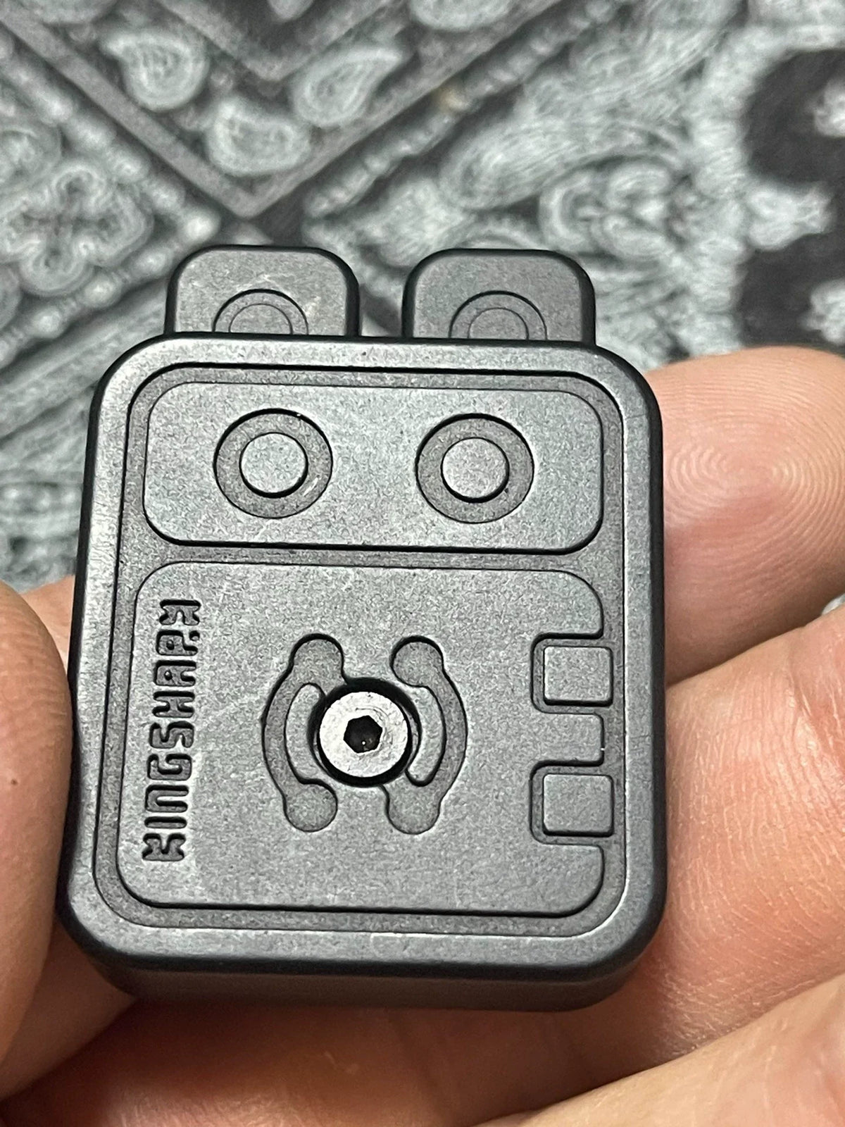 Rabbot Stainless Steel