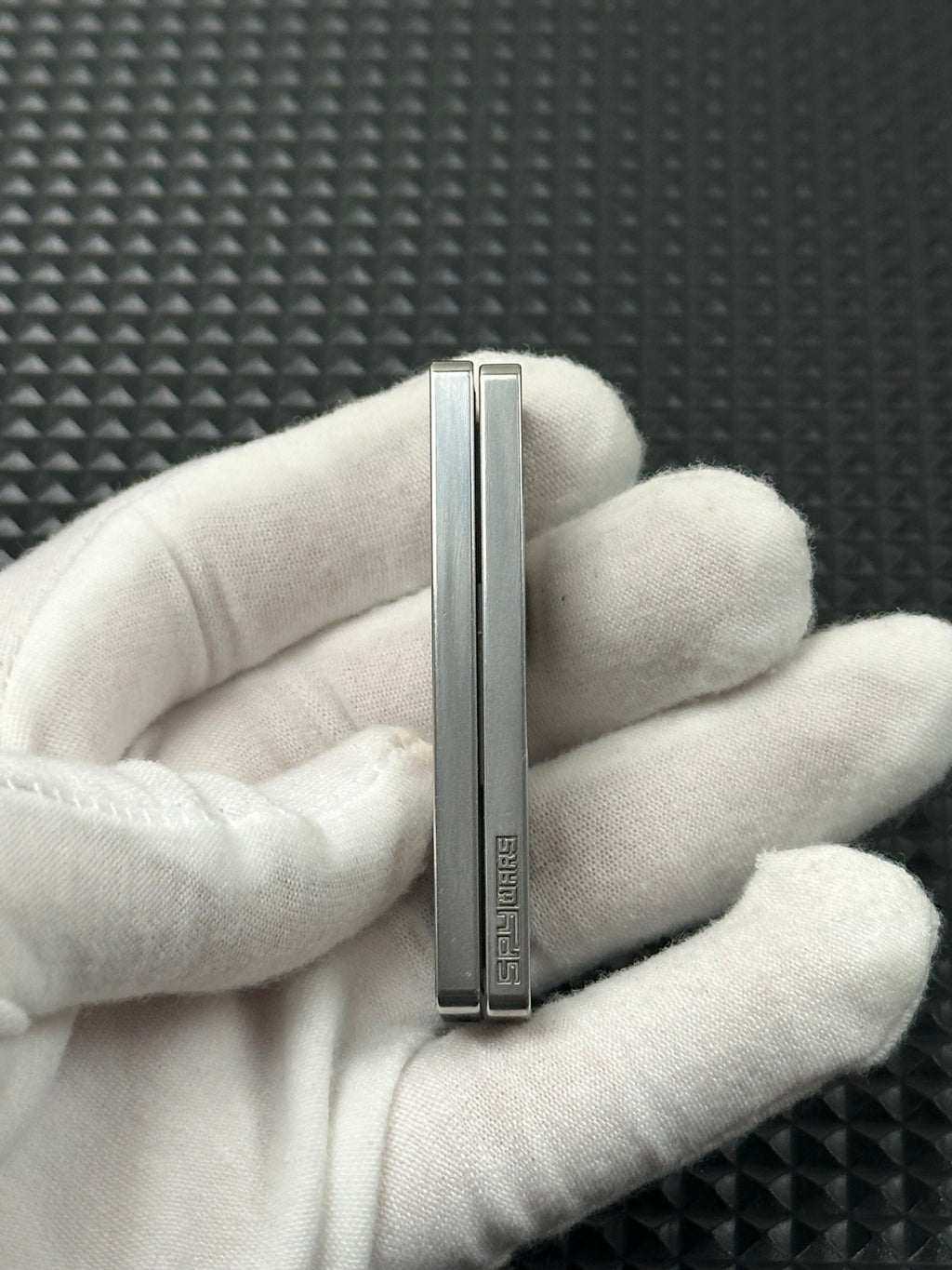 Choc Stainless Steel