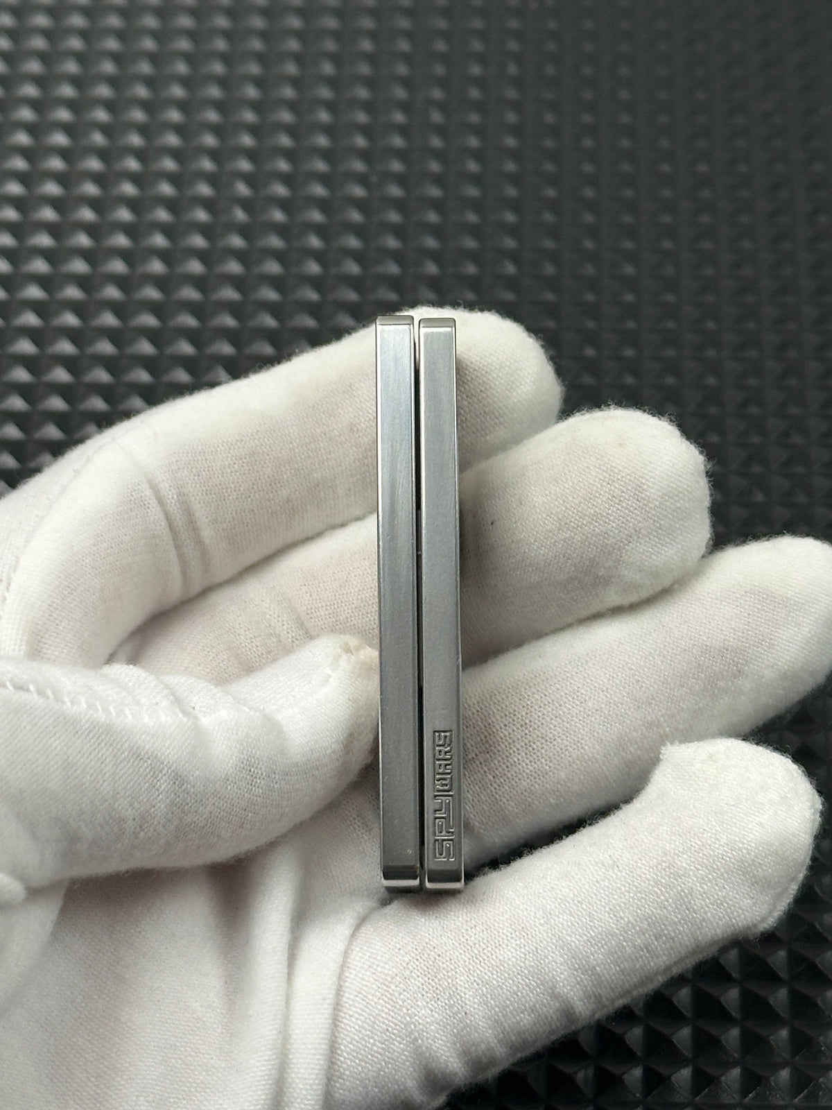 Choc Stainless Steel