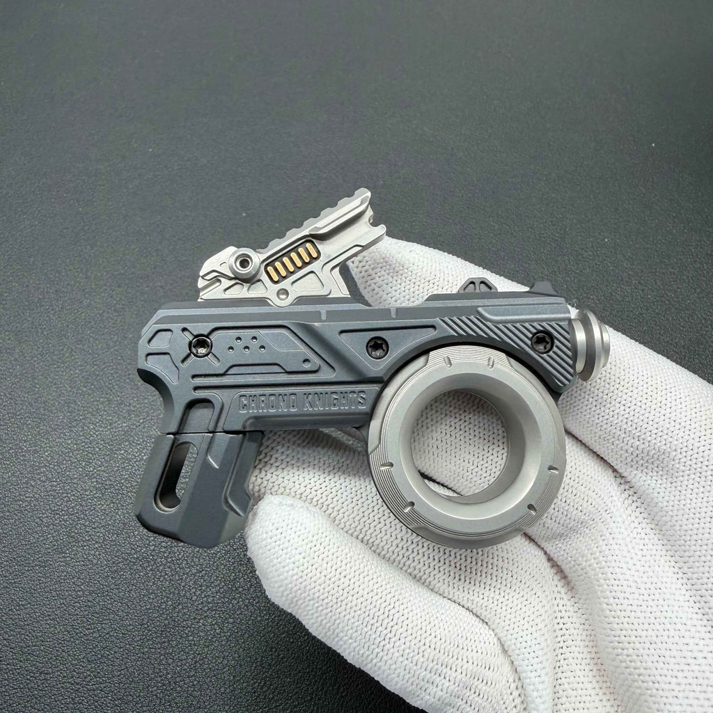 Time Knight 2.0 Stainless Steel PVD Coated